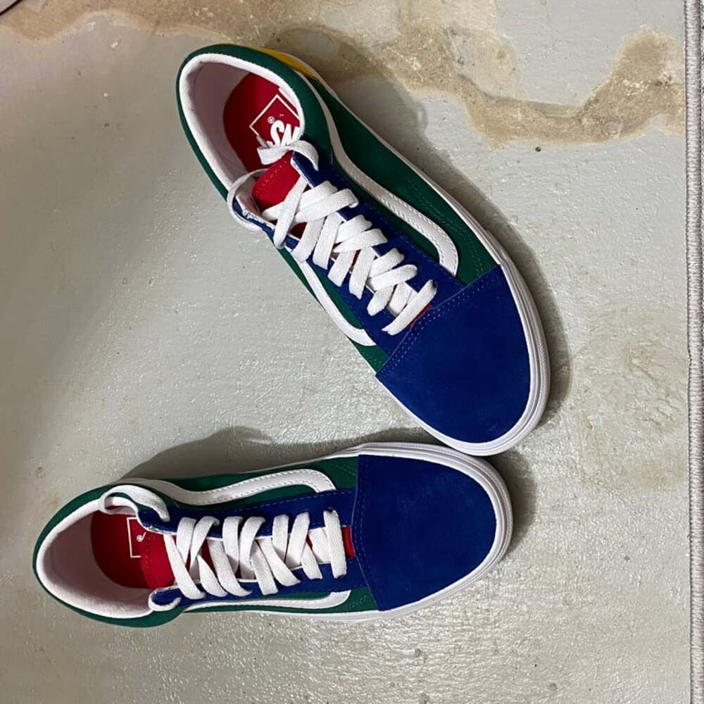 Vans Old Skool Vans Yacht Club Sneakers